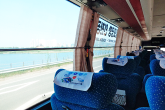 김포현대프리미엄아울렛 전주 리무진버스 대한관광리무진으로 다녀왔어요