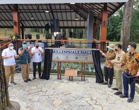 산림청, 인도네시아 센툴생태숲 K-포레스트 협력 확대