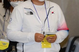 [포토] 박인비 ‘아쉽지만 후회 없는 도쿄올림픽 마감’