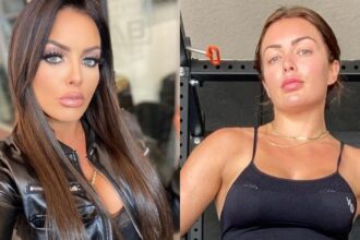 Mandy Rose and 4 other current WWE NXT Superstars and what they look like without makeup