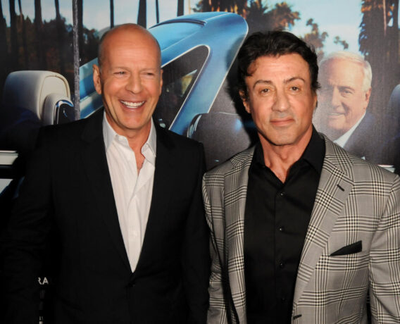 Sylvester Stallone says Bruce Willis is going through ‘really, really difficult times’ amid aphasia struggle
