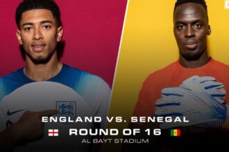 What time is England vs Senegal today? Kickoff tim… ▷ England vs Senegal ▷ Shotoe