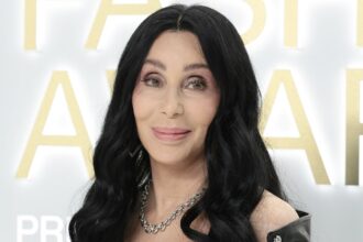 Cher. Blonde Hair. Down to Her Waist. That’s All — See the Photos