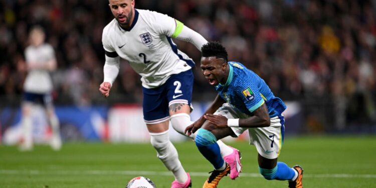 England vs Brazil LIVE: Latest team news and line-… ▷ England vs Brazil ▷ Shotoe New Zealand