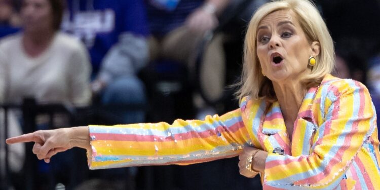 Kim Mulkey: What to know about LSU women’s basketball coach