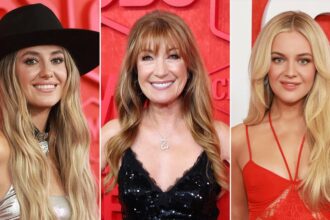 CMT Music Awards: Lainey Wilson, Kelsea Ballerini and Jane Seymour shine on the red carpet | ORDO News