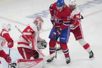 Red Wings miss playoffs in ‘gutting’ fashion despite 5-4 shootout win over Canadiens