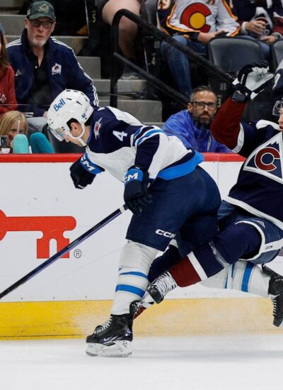 Winnipeg Jets vs. Colorado Avalanche: 2024 Stanley Cup playoff series preview and pick