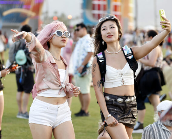 How Coachella Fashion Is Shaping This Summer’s Trends