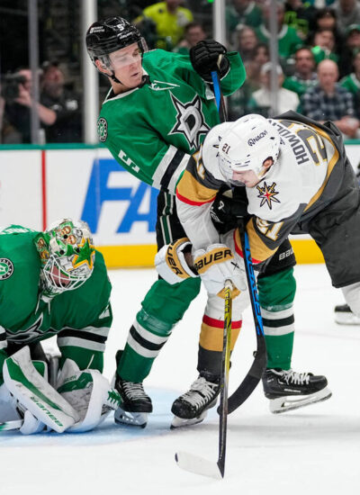 Golden Knights go for familiar 3-0 lead over Dallas Stars in NHL playoffs | Golden Knights | Sports