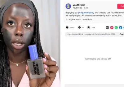 Online Backlash Over Foundation Shade Resembling Blackface Forces Makeup Brand to Disable Comments on Social Media In Wake of Influencer’s Video | Flipboard