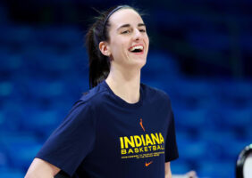 Caitlin Clark Already Showing Off Unmatched Range in First WNBA Preseason Game