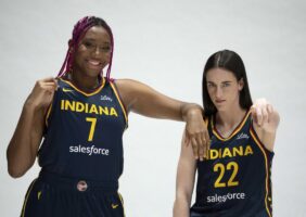 How to watch the 2024 WNBA preseason: Caitlin Clark’s first Indiana Fever game time, channel and more
