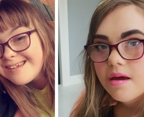 Lynda Loves Makeup: Celebrating friends on World Down Syndrome Day