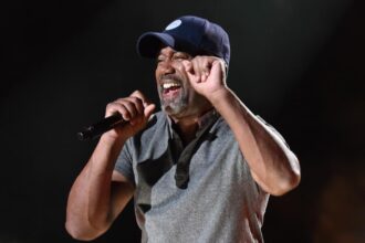 “Darius Rucker & Friends” Concert to Benefit St. Jude Going Virtual on July 30