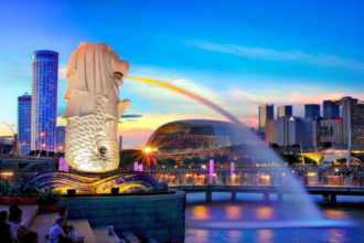 동남아시아의 부자 도시국가 – 싱가포르(Singapore) 여행하기
