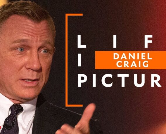 “I’ve got a big mouth!” Daniel Craig on his career, James Bond and who should take the role next
