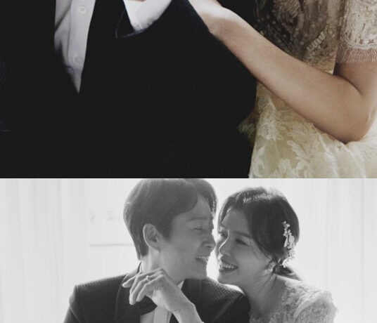 최수종♥하희라, ‘결혼 28주년’ 리마인드 화보 공개…신혼 비주얼에 깜짝! “사랑합니다”
