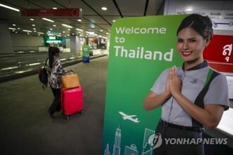 태국·인도네시아, 오미크론에도 입국규제 속속 완화(종합) | 연합뉴스