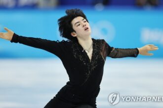 -올림픽- …4위로 '역대 '(종합) |  연합 뉴스.