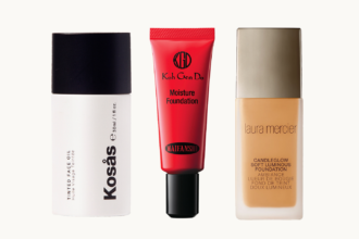 Makeup Artists Say These Foundations Are Best for Dry Skin
