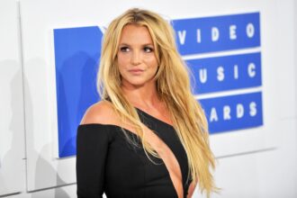 Britney Spears ‘Not Scared Anymore, Dances to Noga Erez’s ‘Nails’