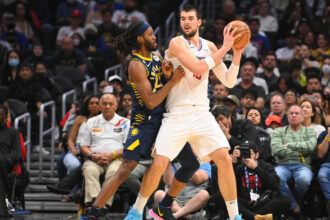 Clippers center Zubac dominates in Kareem-esque fashion, Durant’s Nets look sharp
