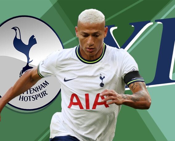 Tottenham XI vs Arsenal: Predicted lineup, confirmed team news, injury latest for Premier League game