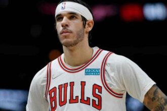 Chicago Bulls Confirms Lonzo Ball Is Ruled Out for Remainder of NBA Season – Fashion – TopFash