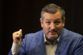 Ted Cruz Spills the Tea on Backroom Democrat Campaign to Replace Dianne Feinstein