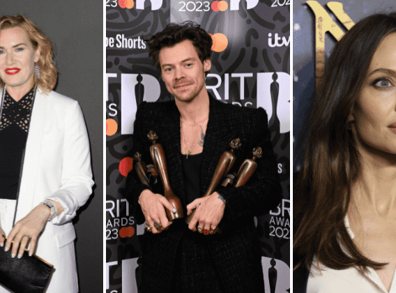 When Harry Styles’ Said He Wants to Date Kate Winslet and Angelina Jolie, Unveiled His ‘Fantasy’