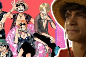 One Piece Live-Action Actors Recreate Perfectly an Iconic Manga Cover | Flipboard
