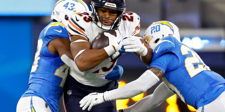 Bears vs. Chargers: Instant analysis of Chicago’s 30-13 loss in Week 8