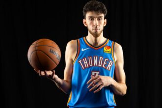 ‘You don’t fake that’: Thunder rookie Chet Holmgren passing NBA start with flying colors – Top World News Today