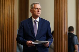 Kevin McCarthy to depart House at end of year | The Hill