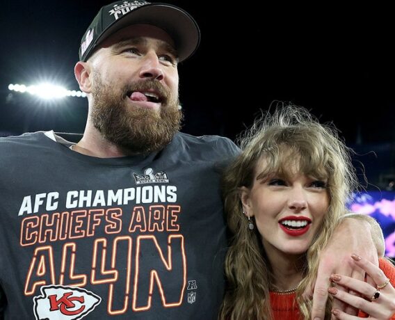 Taylor Swift, Travis Kelce are ‘ultimate power couple’ because he i…