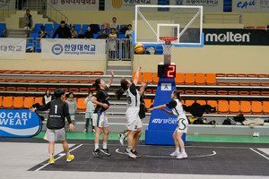 전국 3대3 농구대회 개최 “농구여행 오세요”