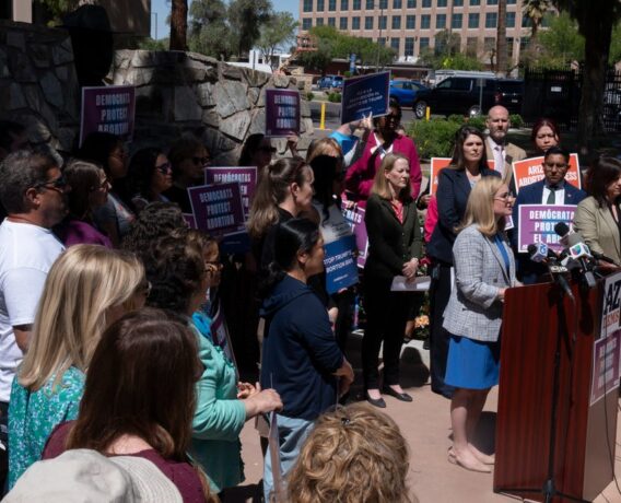 Abortion ruling is a full-on disaster for Arizona Republicans