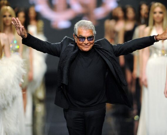 Roberto Cavalli, legendary maximalist fashion designer, dead at 83