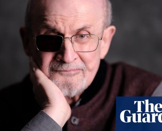 ‘So it’s you. Right here you might be’: Salman Rushdie describes second he was stabbed | Salman Rushdie