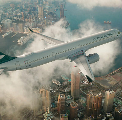 캐세이퍼시픽항공, 홍콩 경유 여행객 대상 특별 프로모션 실시