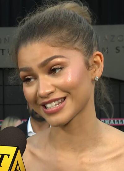 How Zendaya Feels Having Tom Holland’s Support During ‘Challengers’ Press Tour (Exclusive)