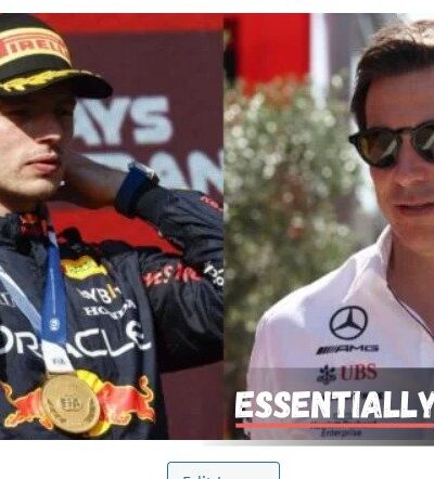 Max Verstappen to Mercedes: Toto Wolff Breaks Silence on $160 Million Rumored Contract For Dutchman – EssentiallySports