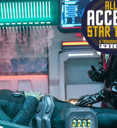 Podcast: All Access Breens Out On “Erigah” With Commentary From Elias Toufexis Of ‘Star Trek: Discovery’